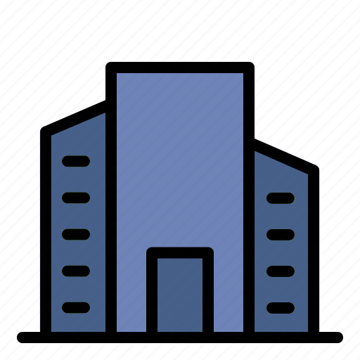 Building, office, finance, investment, business icon - Download on Iconfinder