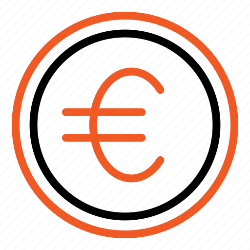 Euro, coin, money, currency, investment, finance icon - Download on Iconfinder