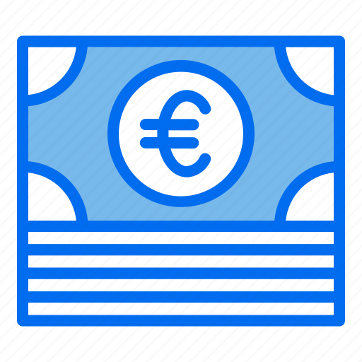 Euro, money, currency, finance, payment, cash icon - Download on Iconfinder
