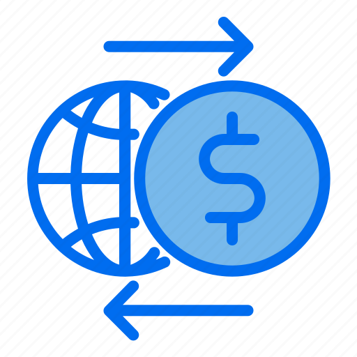 Investment, international, economy, money, business icon - Download on Iconfinder