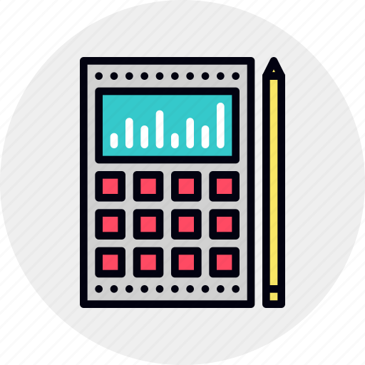 Calculation, data, financial, investment, market, return, roi icon - Download on Iconfinder
