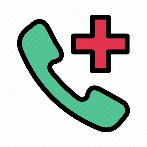 Add, call, customercare, help, phone icon - Download on Iconfinder