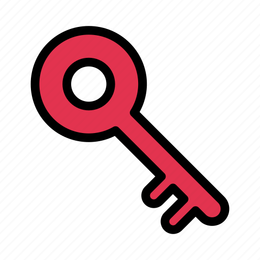 Access, key, lock, private, protection icon - Download on Iconfinder