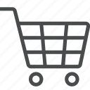 cart, shopping, commerce, shop