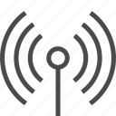 signal, wireless, antenna, connection, network, radio, wifi