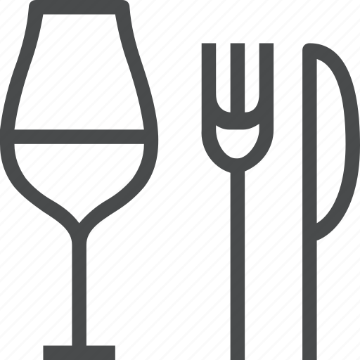 Dine, dining, drink, eat, food, restaurant icon - Download on Iconfinder