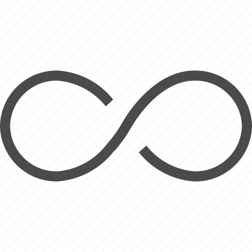 Infinity, cycle, eternity, loop, repeat icon - Download on Iconfinder