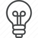 lightbulb, bulb, electricity, energy, power