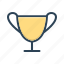 achievement, award, competition, cup, success, trophy, winner 
