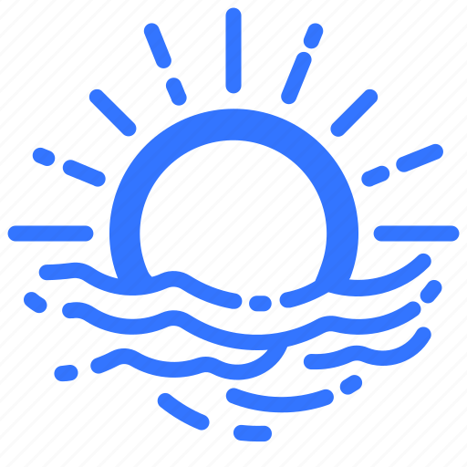 Dawn, forecast, sun, weather, day, nebula icon - Download on Iconfinder