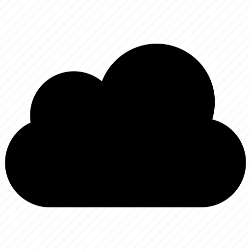 Cloud, cloud computing, clouds, cloudy, sky, storage, weather icon icon - Download on Iconfinder