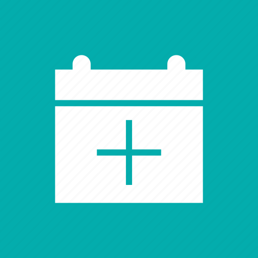 Add, calendar, date, event icon - Download on Iconfinder
