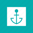 anchor, boat, marine, nautical, ship, slor, tattoo