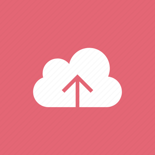 Cloud, computing, data, storage, upload icon - Download on Iconfinder