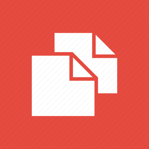 Copy, documents, duplicate, files icon - Download on Iconfinder
