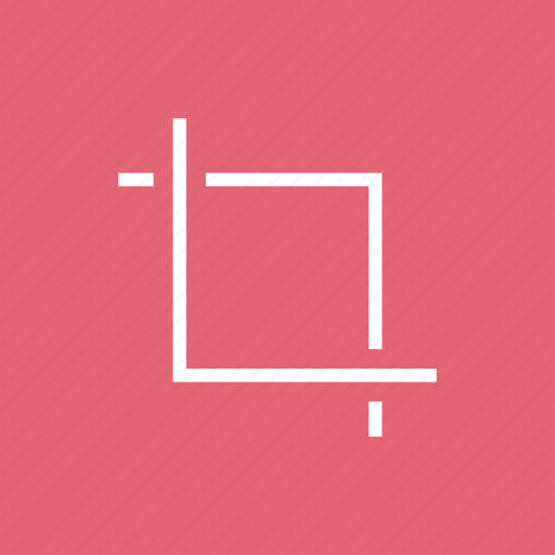 Crop, design, tool, transform icon - Download on Iconfinder