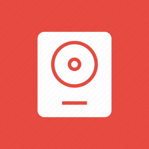 Data, disk, drive, hard, hdd, storage icon - Download on Iconfinder