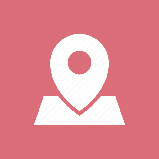 Gps, location, map, navigation, pin, place icon - Download on Iconfinder