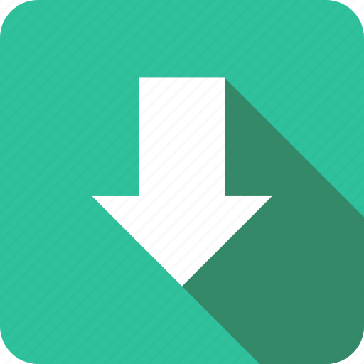 Down, download, downloading, downloads, save icon - Download on Iconfinder
