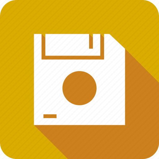 Data, disk, floppy, save, storage icon - Download on Iconfinder