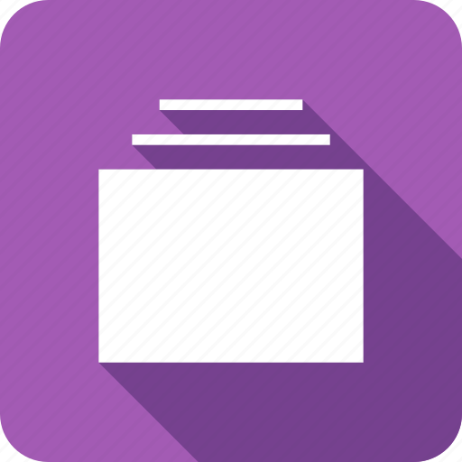 Account, albums, screens, tabs icon - Download on Iconfinder
