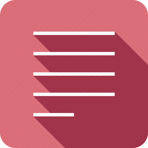 Align, control, justify, paragraph, text icon - Download on Iconfinder