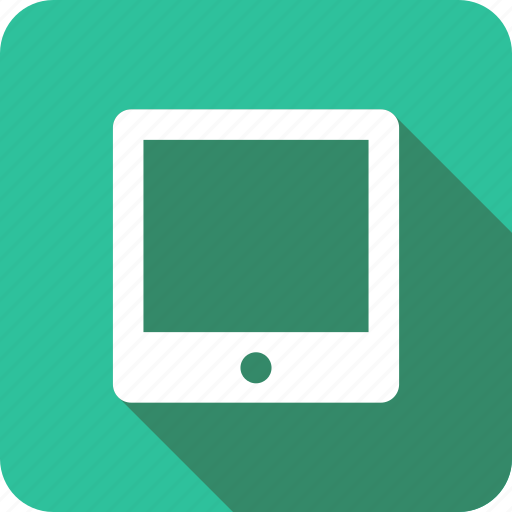 Appliance, communication, device, electronics, ipad, tablet, technology icon - Download on Iconfinder