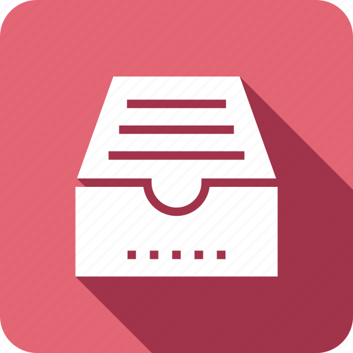 Archive, clipboard, docs, document, file, folder, list icon - Download on Iconfinder