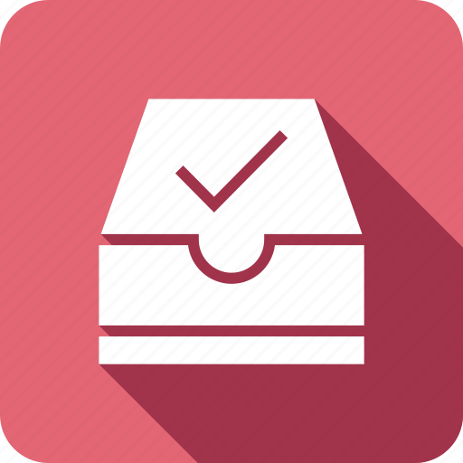 Archive, check, document, folder, ml, ok, success icon - Download on Iconfinder