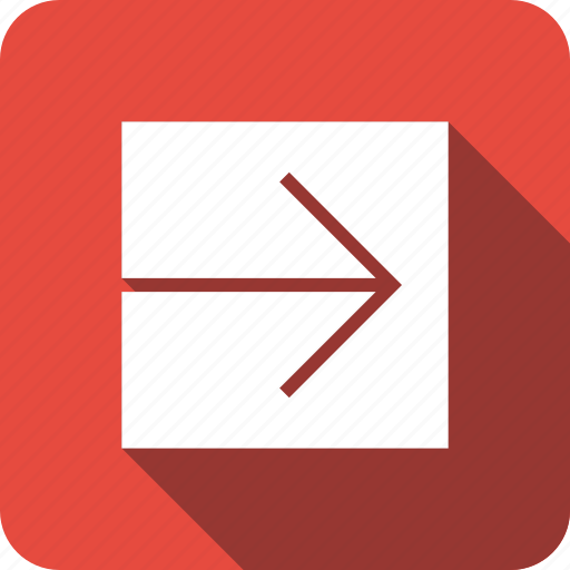 Arrow, direction, navigation, next, right icon - Download on Iconfinder