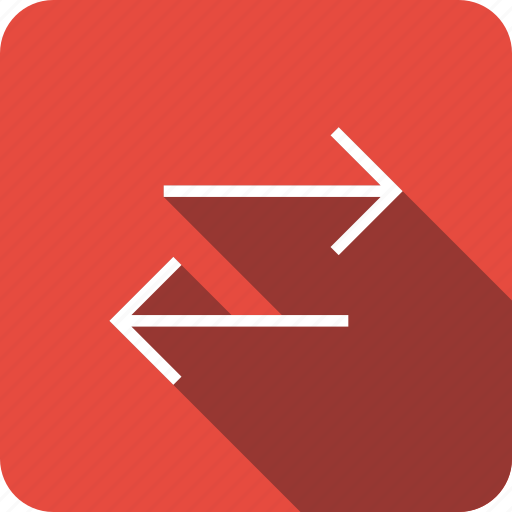 Arrows, direction, orientation, swap, switch icon - Download on Iconfinder