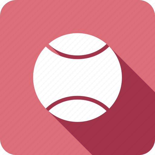 Ball, equipment, fun, sports, tennis icon - Download on Iconfinder