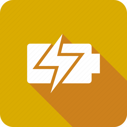 Battery, charge, energy, ion, lithium, power, rechargeable icon - Download on Iconfinder