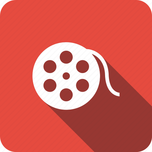 Bobbin, film, movie, multimedia, reel icon - Download on Iconfinder