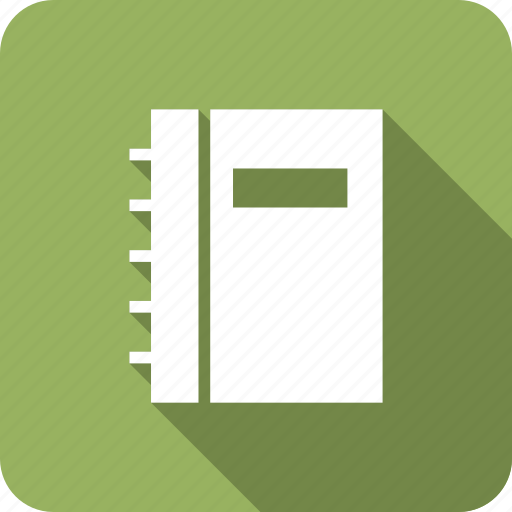 Bookmark, business, contacts, library, notebook, phone icon - Download on Iconfinder