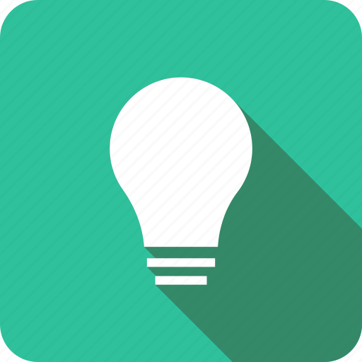 Bright, bulb, idea, lightbulb, solution icon - Download on Iconfinder