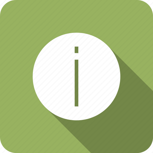 Help, info, information, notification, sign icon - Download on Iconfinder