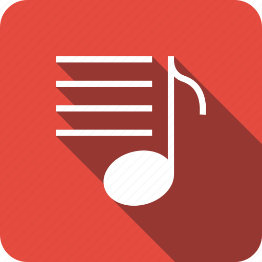 List, multimedia, music, player icon - Download on Iconfinder