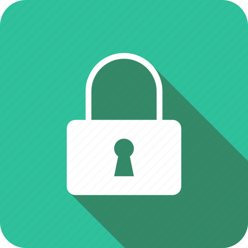 Lock, password, privacy, protected, safe, security icon - Download on Iconfinder