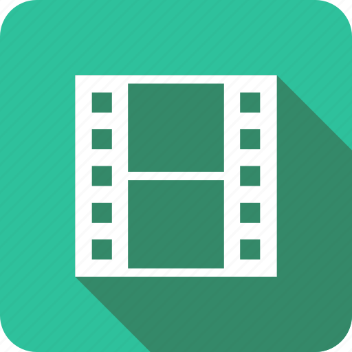 Clip, film, movie, multimedia, play, short, video icon - Download on Iconfinder