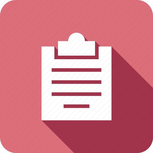 Business, checking, clipboard, document, report, tasks, verification icon - Download on Iconfinder