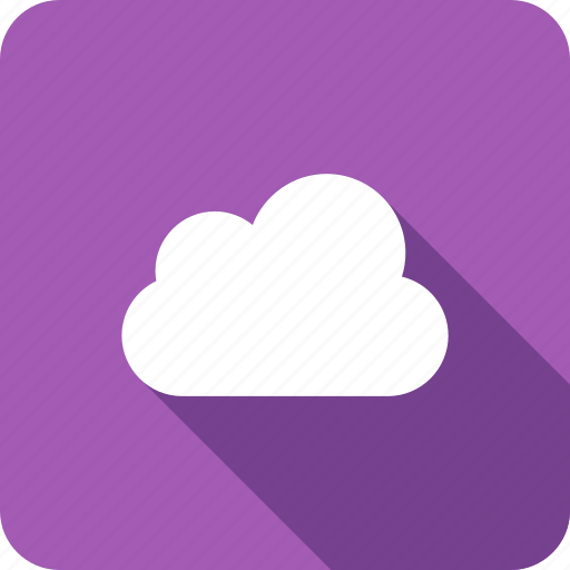 Cloud, clouds, cloudy, computing, sky, storage icon - Download on Iconfinder