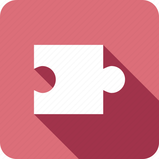 Addon, code, collect, extension, part, piece, puzzle icon - Download on Iconfinder