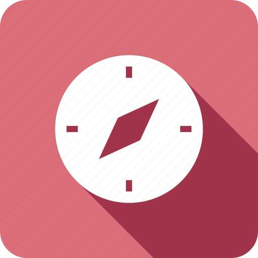 Compass, direction, navigation, safari, transport, travel icon - Download on Iconfinder