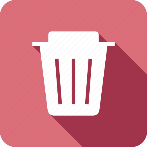 Delete, dustbin, empty, recycle, recycling, remove, trash icon - Download on Iconfinder