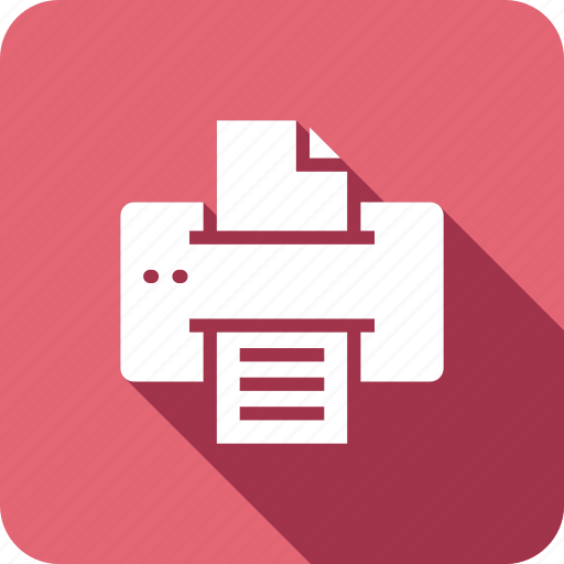 Business, device, education, electronic, office, paper, print icon - Download on Iconfinder