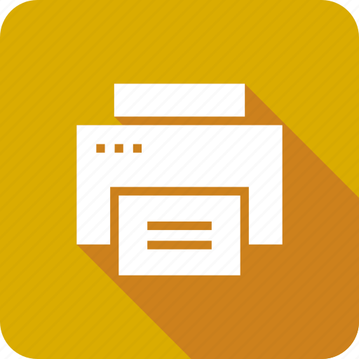 Device, paper, print, printer, printing, technology icon - Download on Iconfinder