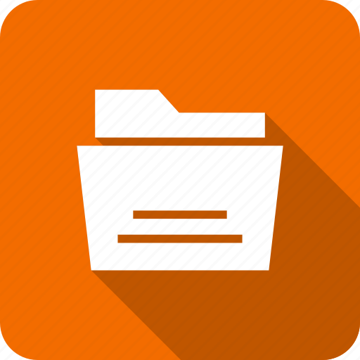 Data, file, folder, office, paper, report icon - Download on Iconfinder