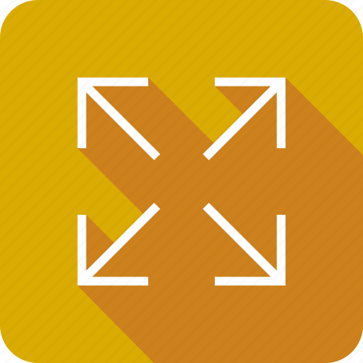 Expand, full, monitor, orientation, out, screen icon - Download on Iconfinder