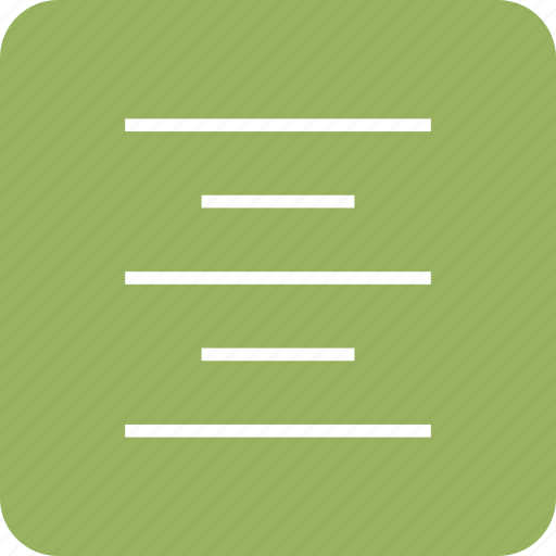 Align, center, control, paragraph, text icon - Download on Iconfinder